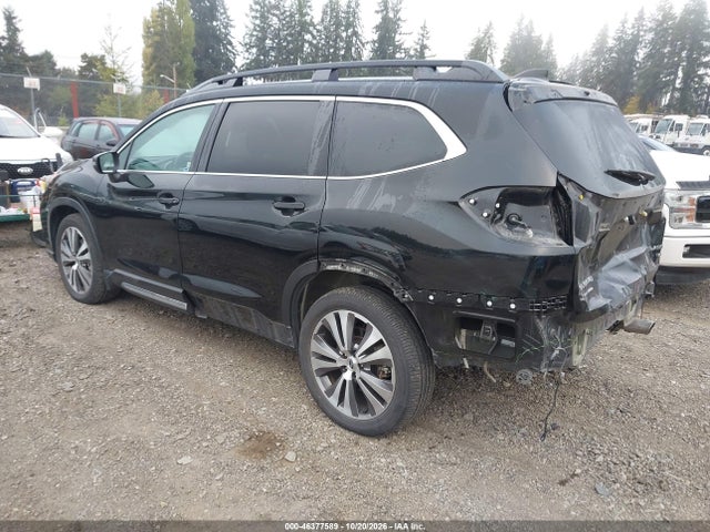 Subaru Ascent Limited 2022 4S4WMAPD7N3430929 Image 3