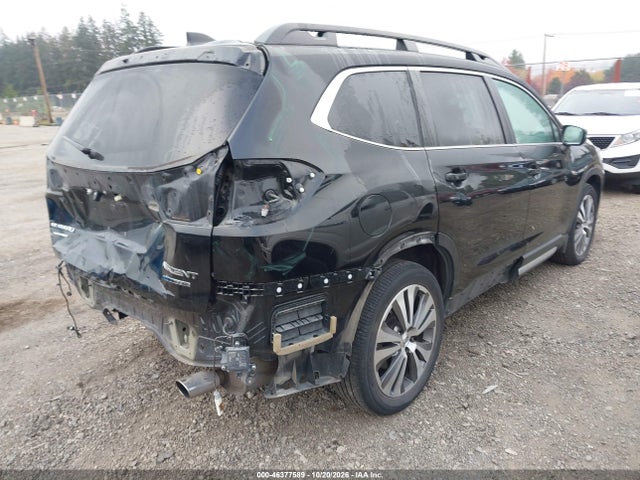 Subaru Ascent Limited 2022 4S4WMAPD7N3430929 Image 4