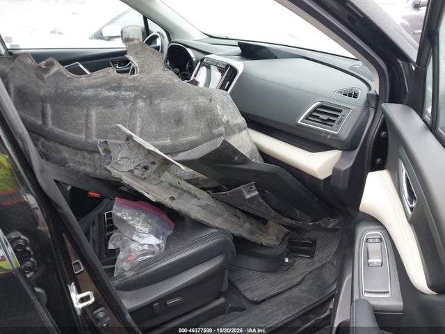Subaru Ascent Limited 2022 4S4WMAPD7N3430929 Image 5