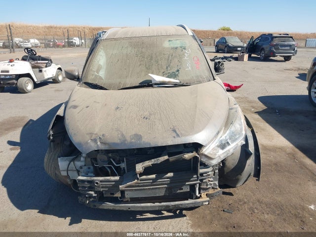 Aukcja sprzedaży 2019 Nissan Kicks Sv, vin: 3N1CP5CU7KL541074, numer aukcji: 46377617