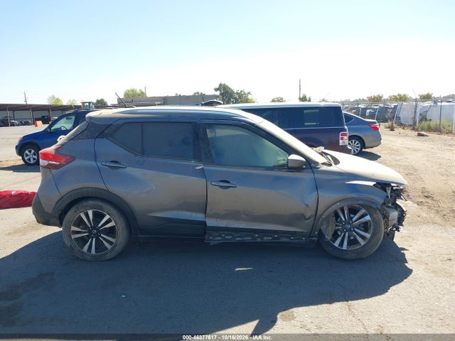 Aukcja sprzedaży 2019 Nissan Kicks Sv, vin: 3N1CP5CU7KL541074, numer aukcji: 46377617