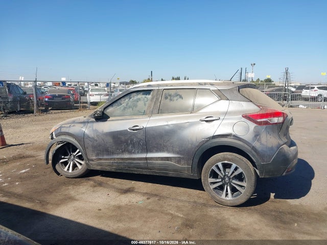 Aukcja sprzedaży 2019 Nissan Kicks Sv, vin: 3N1CP5CU7KL541074, numer aukcji: 46377617