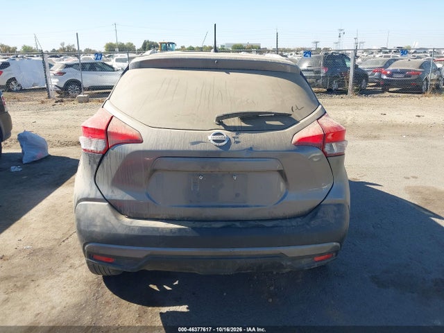 Aukcja sprzedaży 2019 Nissan Kicks Sv, vin: 3N1CP5CU7KL541074, numer aukcji: 46377617