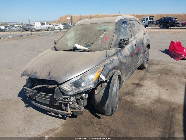 Aukcja sprzedaży 2019 Nissan Kicks Sv, vin: 3N1CP5CU7KL541074, numer aukcji: 46377617