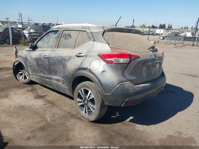 Aukcja sprzedaży 2019 Nissan Kicks Sv, vin: 3N1CP5CU7KL541074, numer aukcji: 46377617
