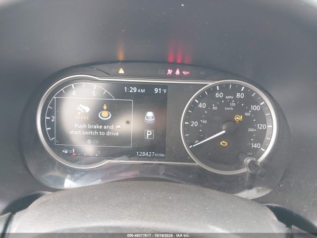 Aukcja sprzedaży 2019 Nissan Kicks Sv, vin: 3N1CP5CU7KL541074, numer aukcji: 46377617