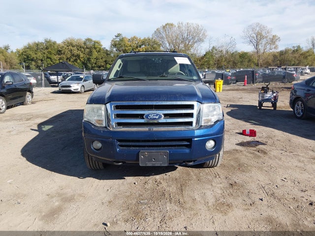 2011 Ford Expedition El Xlt მანქანა იყიდება აუქციონზე, vin: 1FMJK1J55BEF17214, აუქციონის ნომერი: 46377635