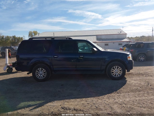 2011 Ford Expedition El Xlt მანქანა იყიდება აუქციონზე, vin: 1FMJK1J55BEF17214, აუქციონის ნომერი: 46377635