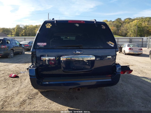 2011 Ford Expedition El Xlt მანქანა იყიდება აუქციონზე, vin: 1FMJK1J55BEF17214, აუქციონის ნომერი: 46377635