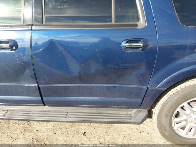 2011 Ford Expedition El Xlt მანქანა იყიდება აუქციონზე, vin: 1FMJK1J55BEF17214, აუქციონის ნომერი: 46377635