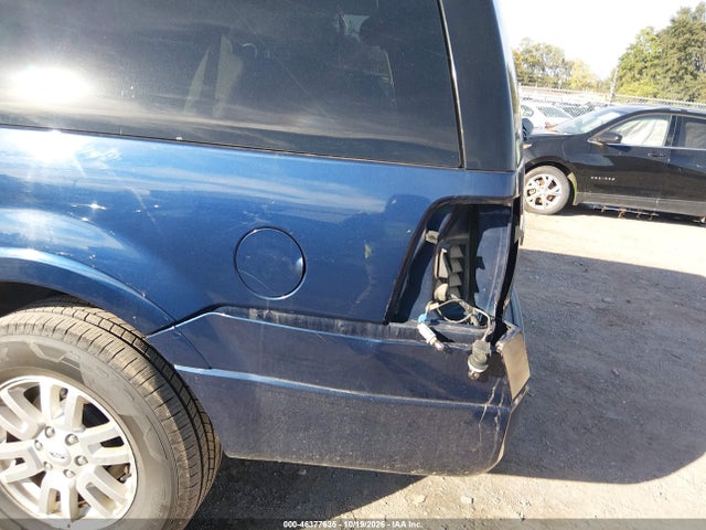 2011 Ford Expedition El Xlt მანქანა იყიდება აუქციონზე, vin: 1FMJK1J55BEF17214, აუქციონის ნომერი: 46377635
