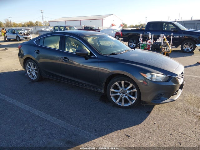 Продаж на аукціоні авто 2015 Mazda Mazda6 I Touring, vin: JM1GJ1V56F1215908, номер лоту: 46377637