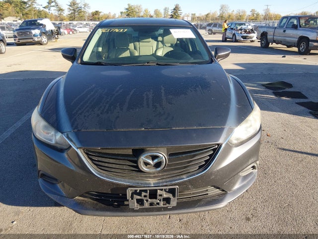 Продаж на аукціоні авто 2015 Mazda Mazda6 I Touring, vin: JM1GJ1V56F1215908, номер лоту: 46377637