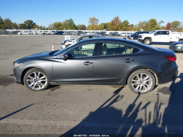 Продаж на аукціоні авто 2015 Mazda Mazda6 I Touring, vin: JM1GJ1V56F1215908, номер лоту: 46377637
