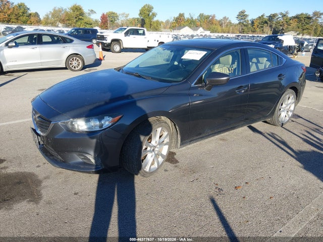 Продаж на аукціоні авто 2015 Mazda Mazda6 I Touring, vin: JM1GJ1V56F1215908, номер лоту: 46377637