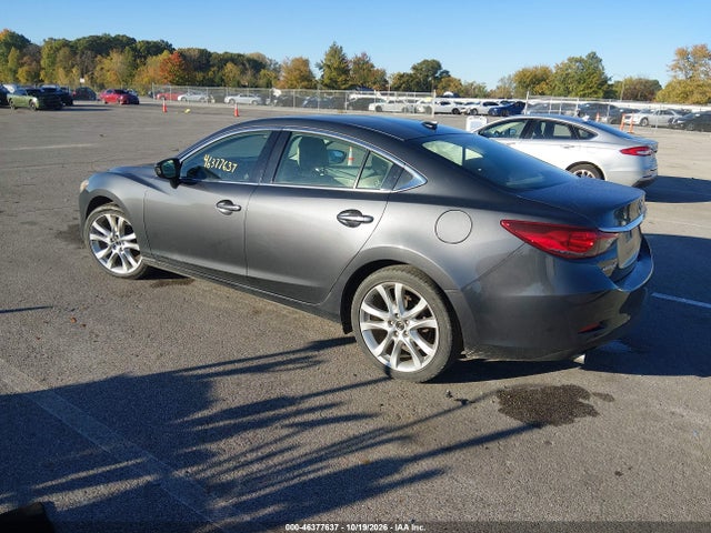 Продаж на аукціоні авто 2015 Mazda Mazda6 I Touring, vin: JM1GJ1V56F1215908, номер лоту: 46377637