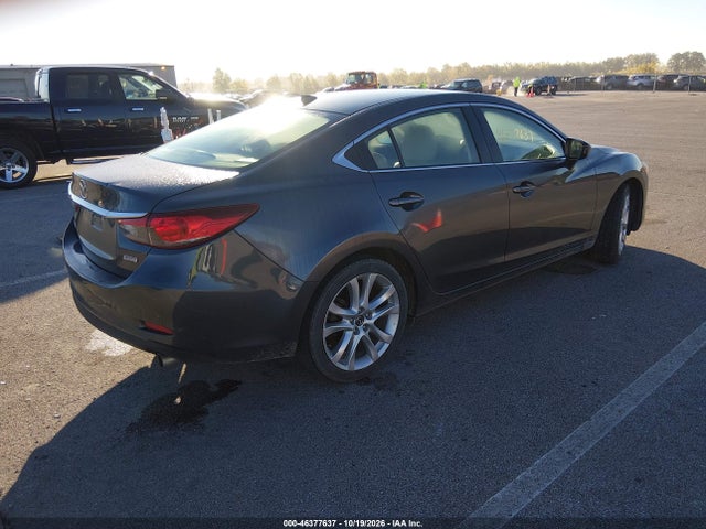 Продаж на аукціоні авто 2015 Mazda Mazda6 I Touring, vin: JM1GJ1V56F1215908, номер лоту: 46377637