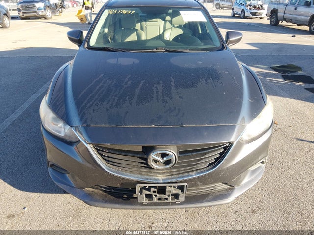Продаж на аукціоні авто 2015 Mazda Mazda6 I Touring, vin: JM1GJ1V56F1215908, номер лоту: 46377637