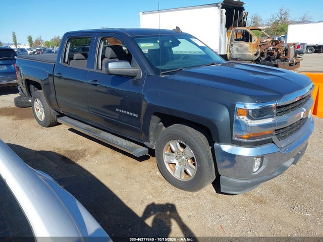 Aukcja sprzedaży 2017 Chevrolet Silverado 1500 1lt, vin: 3GCUCRERXHG401647, numer aukcji: 46377649