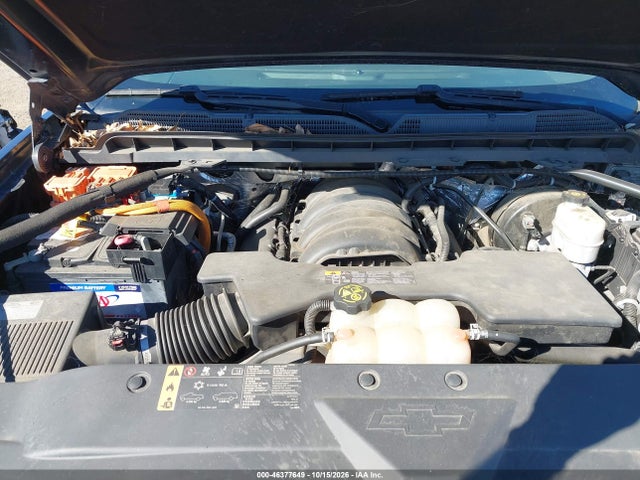 Aukcja sprzedaży 2017 Chevrolet Silverado 1500 1lt, vin: 3GCUCRERXHG401647, numer aukcji: 46377649