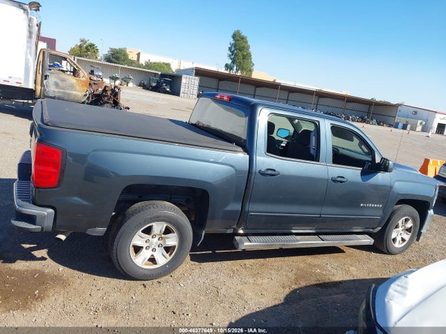 Aukcja sprzedaży 2017 Chevrolet Silverado 1500 1lt, vin: 3GCUCRERXHG401647, numer aukcji: 46377649
