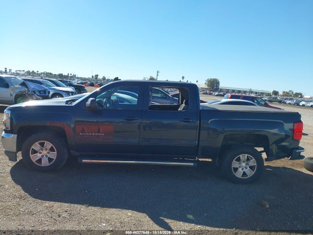 Aukcja sprzedaży 2017 Chevrolet Silverado 1500 1lt, vin: 3GCUCRERXHG401647, numer aukcji: 46377649