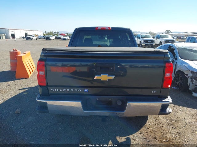 Aukcja sprzedaży 2017 Chevrolet Silverado 1500 1lt, vin: 3GCUCRERXHG401647, numer aukcji: 46377649