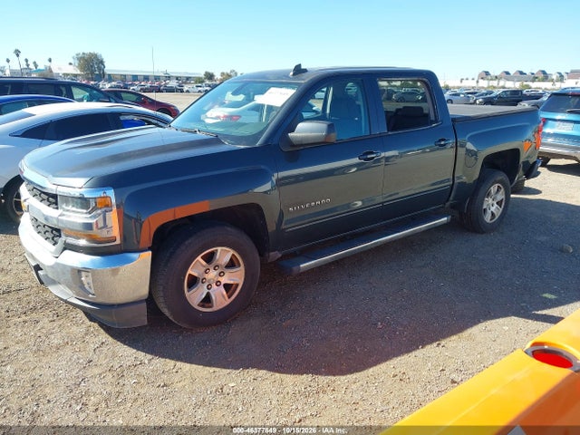 Aukcja sprzedaży 2017 Chevrolet Silverado 1500 1lt, vin: 3GCUCRERXHG401647, numer aukcji: 46377649