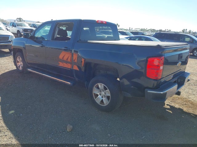 Aukcja sprzedaży 2017 Chevrolet Silverado 1500 1lt, vin: 3GCUCRERXHG401647, numer aukcji: 46377649