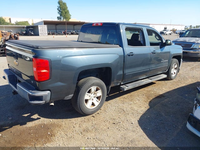 Aukcja sprzedaży 2017 Chevrolet Silverado 1500 1lt, vin: 3GCUCRERXHG401647, numer aukcji: 46377649