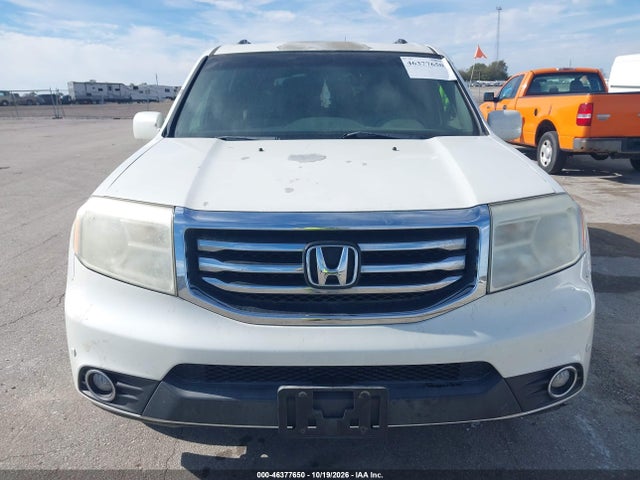 Aukcja sprzedaży 2012 Honda Pilot Touring, vin: 5FNYF4H9XCB067240, numer aukcji: 46377650
