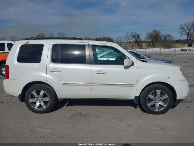 Aukcja sprzedaży 2012 Honda Pilot Touring, vin: 5FNYF4H9XCB067240, numer aukcji: 46377650