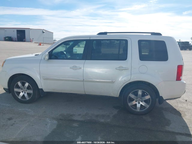 Aukcja sprzedaży 2012 Honda Pilot Touring, vin: 5FNYF4H9XCB067240, numer aukcji: 46377650
