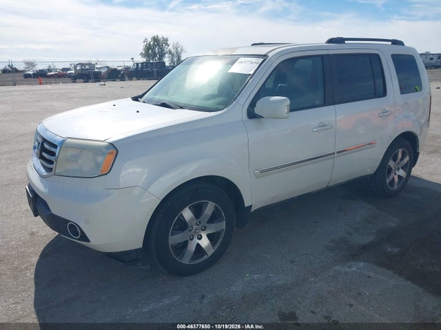 Aukcja sprzedaży 2012 Honda Pilot Touring, vin: 5FNYF4H9XCB067240, numer aukcji: 46377650