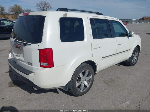 Aukcja sprzedaży 2012 Honda Pilot Touring, vin: 5FNYF4H9XCB067240, numer aukcji: 46377650