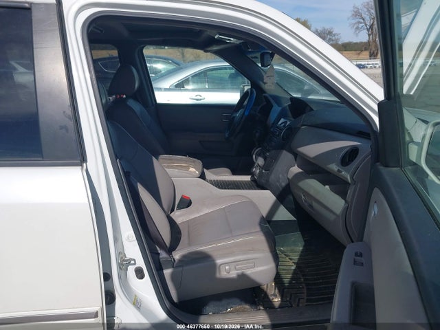 Aukcja sprzedaży 2012 Honda Pilot Touring, vin: 5FNYF4H9XCB067240, numer aukcji: 46377650