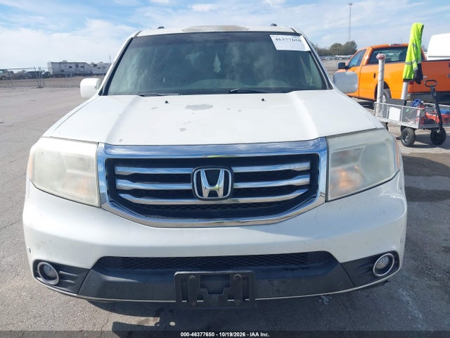 Aukcja sprzedaży 2012 Honda Pilot Touring, vin: 5FNYF4H9XCB067240, numer aukcji: 46377650