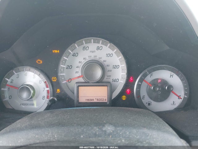 Aukcja sprzedaży 2012 Honda Pilot Touring, vin: 5FNYF4H9XCB067240, numer aukcji: 46377650
