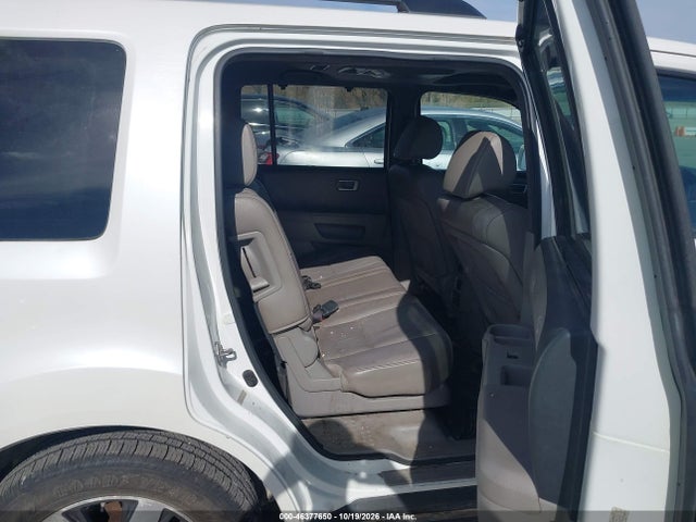 Aukcja sprzedaży 2012 Honda Pilot Touring, vin: 5FNYF4H9XCB067240, numer aukcji: 46377650