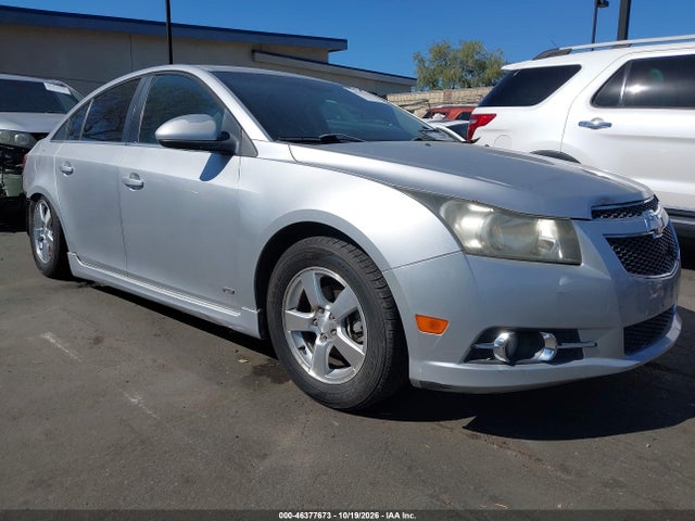 46377673 :رقم المزاد ، 1G1PF5SC9C7260516 vin ، 2012 Chevrolet Cruze 1lt مزاد بيع