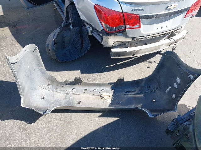 2012 Chevrolet Cruze 1lt მანქანა იყიდება აუქციონზე, vin: 1G1PF5SC9C7260516, აუქციონის ნომერი: 46377673