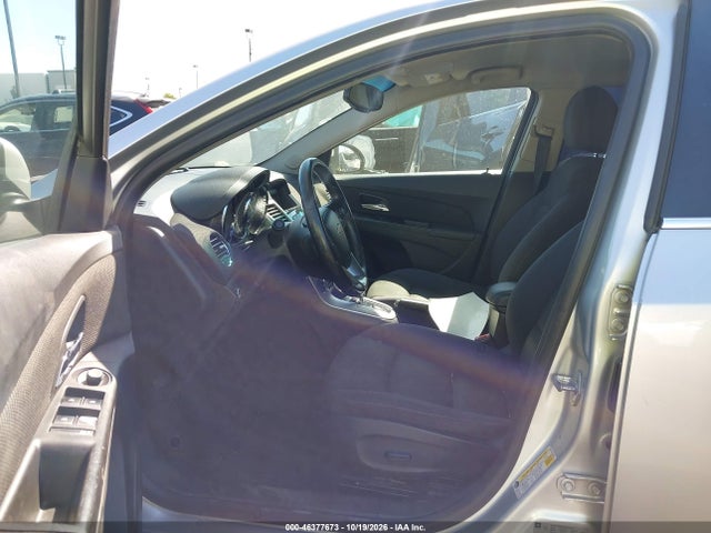 2012 Chevrolet Cruze 1lt მანქანა იყიდება აუქციონზე, vin: 1G1PF5SC9C7260516, აუქციონის ნომერი: 46377673