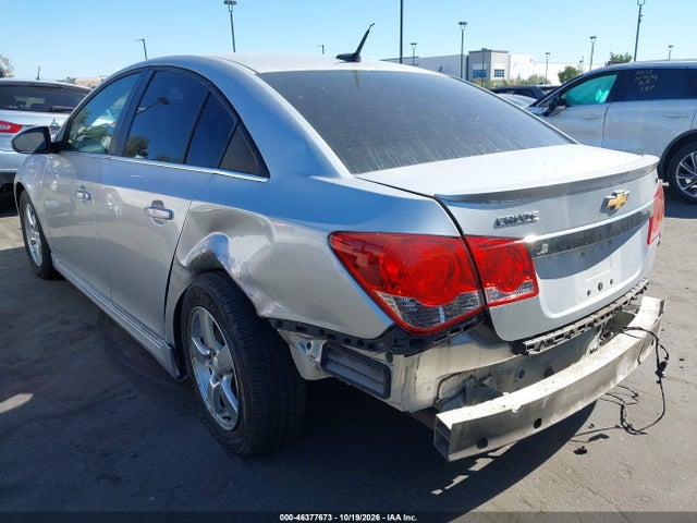 2012 Chevrolet Cruze 1lt მანქანა იყიდება აუქციონზე, vin: 1G1PF5SC9C7260516, აუქციონის ნომერი: 46377673