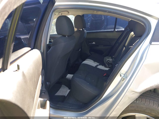 2012 Chevrolet Cruze 1lt მანქანა იყიდება აუქციონზე, vin: 1G1PF5SC9C7260516, აუქციონის ნომერი: 46377673