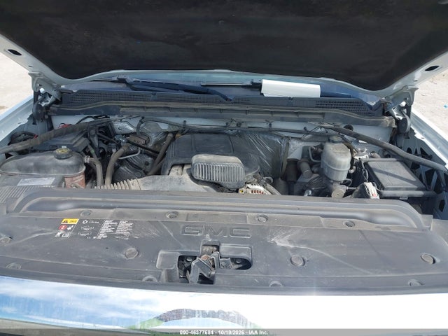 Aukcja sprzedaży 2018 Gmc Sierra 2500hd, vin: 1GT21REG9JZ220525, numer aukcji: 46377684