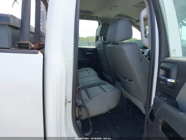Aukcja sprzedaży 2018 Gmc Sierra 2500hd, vin: 1GT21REG9JZ220525, numer aukcji: 46377684