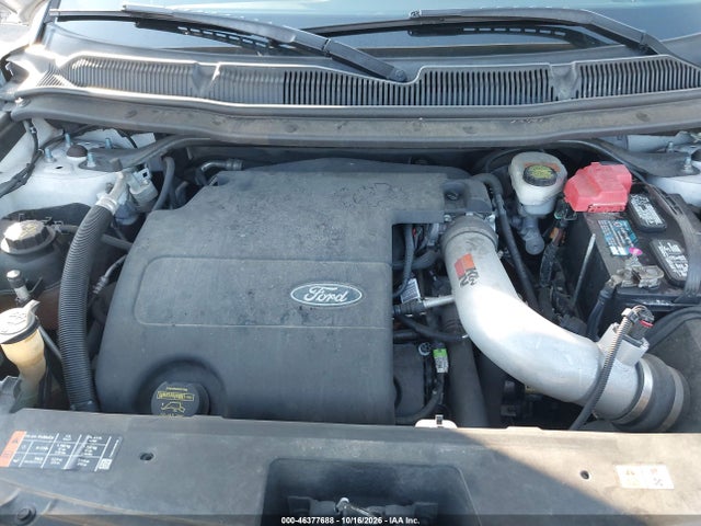 Aukcja sprzedaży 2013 Ford Explorer Limited, vin: 1FM5K8F80DGB27044, numer aukcji: 46377688