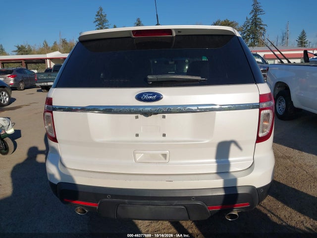 Aukcja sprzedaży 2013 Ford Explorer Limited, vin: 1FM5K8F80DGB27044, numer aukcji: 46377688
