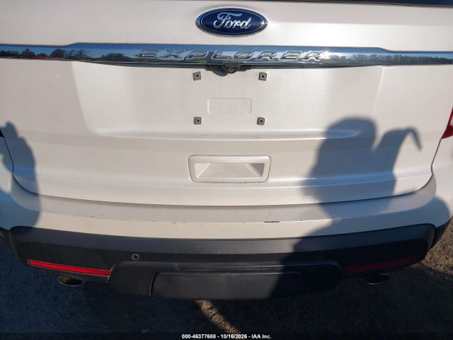 Aukcja sprzedaży 2013 Ford Explorer Limited, vin: 1FM5K8F80DGB27044, numer aukcji: 46377688