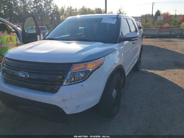 Aukcja sprzedaży 2013 Ford Explorer Limited, vin: 1FM5K8F80DGB27044, numer aukcji: 46377688